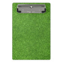 Search for golf clipboards Grass
