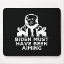 Search for donald trump mousepads Politics