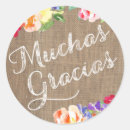 Search for muchas gracias stickers Thank you