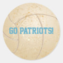 Recherche de volleyball autocollants Équipe de volley ball