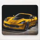 Search for corvette mousepads Chevy