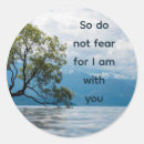 Search for fear not stickers Scripture