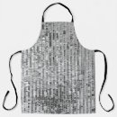 Search for sequins aprons Silver