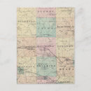 Search for wisconsin shape postcards Map