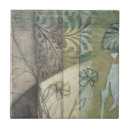 Recherche de fleur carreaux Feuille