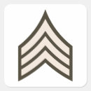Search for sergeant stickers Military