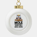 Search for chemistry ornaments Funny