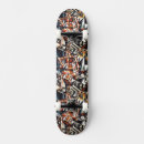 Recherche de artiste skateboards Peinture