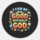 Search for secular humanism stickers Science