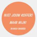 Recherche de baggage autocollants De voyage