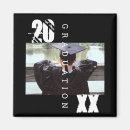 Search for typography collage magnets Black