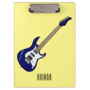 Recherche de guitare porte blocs Musique