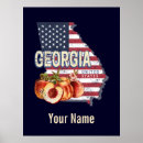 Search for georgia posters Flag