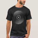 Recherche de vinyl record tshirts 80