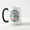 Search for hero dad mugs Sentimental