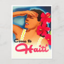 Search for haiti postcards Illustration