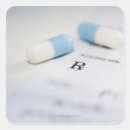 Search for prescription medicine stickers Colour image