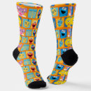 Search for sesame street socks Winter