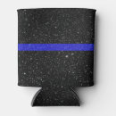 Search for thin blue line can coolers Cop