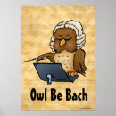 Search for funny cartoon owl posters Humour