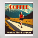 Recherche de marathons posters Coureur