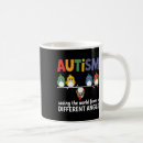 Search for spectrum disorder mugs Autism awareness month