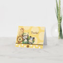 Recherche de zoo remerciements cartes Lion