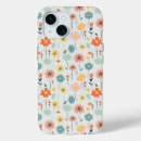 Search for delicate floral iphone cases Colourful