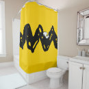 Search for zigzag shower curtains Cartoon