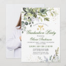 Search for eucalyptus graduation invitations Party