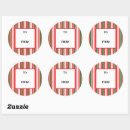 Search for candy cane stripes stickers Merry