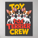 Search for fox terrier posters Vintage