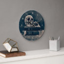 Recherche de crane horloges Vintage