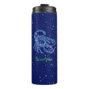 Search for scorpio travel mugs Constellation