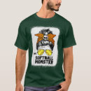 Search for softball halloween tshirts Autumn