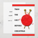 Search for knit christmas cards Cute