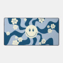 Recherche de visage sourire tapis souris Rétro