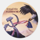 Recherche de batailles autocollants Patriotique