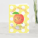 Search for fruit birthday cards Cartoon
