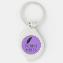 Search for book club keychains Purple