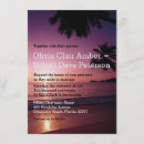 Search for palm tree anniversary party invitations Couple