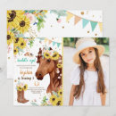 Recherche de sunflowers invitations D'anniversaire