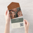 Recherche de pliable invitations Rustique