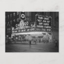 Recherche de théâtre de chicago cartes postales Cinéma