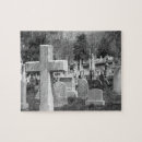 Recherche de cimetière puzzles Pierre tombale
