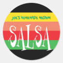 Search for homemade salsa stickers Hot sauce