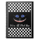 Search for cheshire cat notebooks Alice
