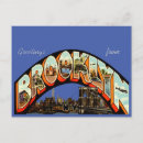 Search for brooklyn postcards Greetings from