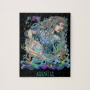 Search for aquarius puzzles Water bearer