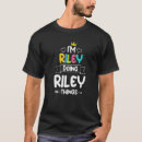Search for riley tshirts Birthday
